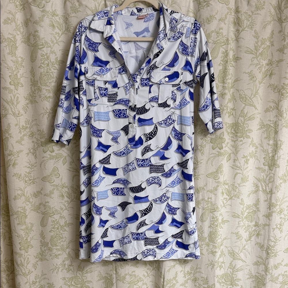 Persifor Winpenny Shirt Dress